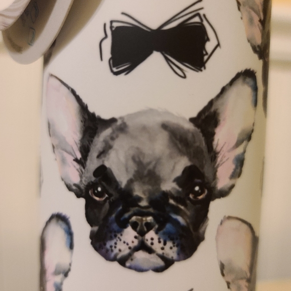 MANNA insulated drink bottle: Frenchie - Picture 3 of 4
